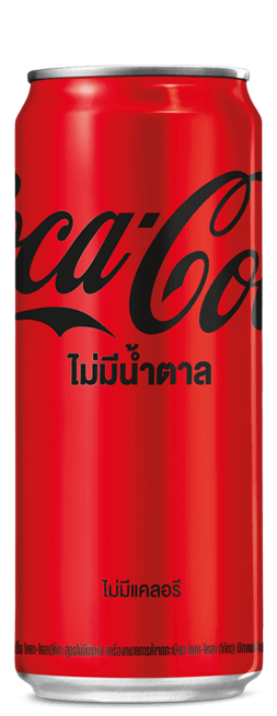 Coke - No Sugar