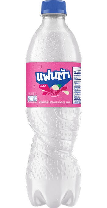 Fanta Lychee