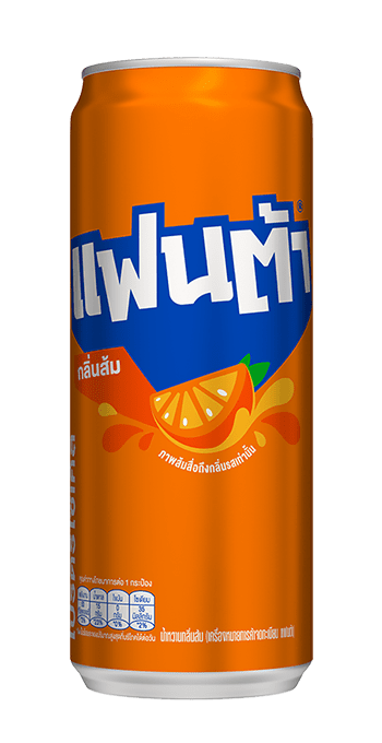 Fanta Orange