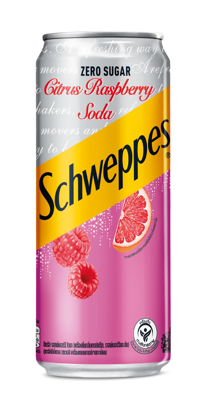 Schweppes Manao Soda