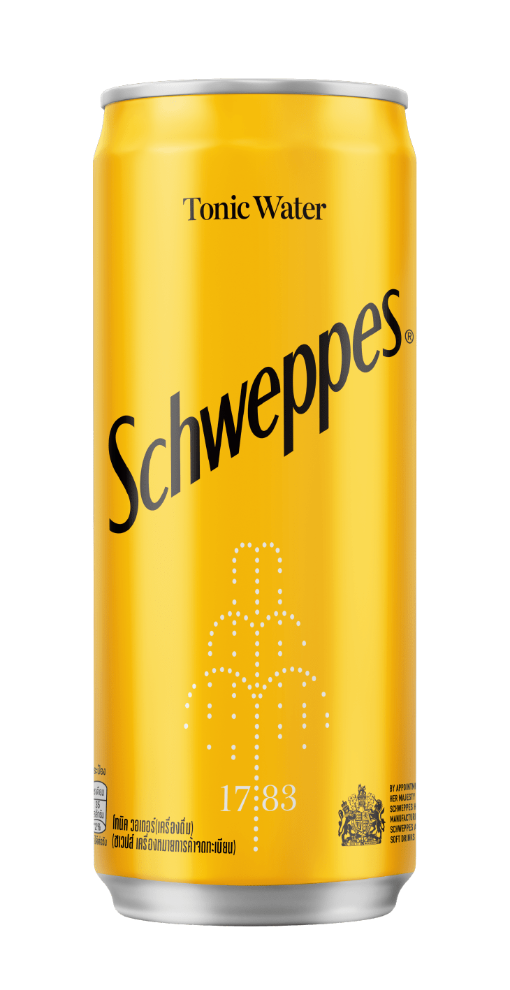 Schweppes Tonic Water