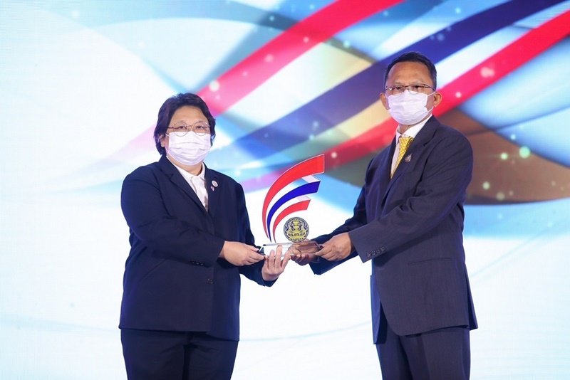 หาดทิพย์ รับรางวัลองค์กรต้นแบบด้านสิทธิมนุษยชน ต่อเนื่องเป็นปีที่ 2